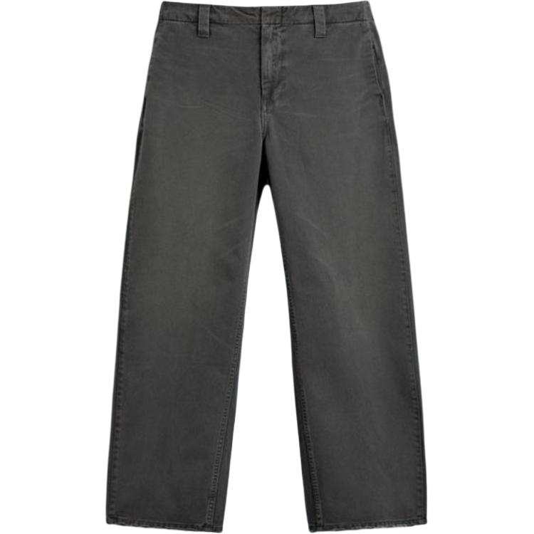 ZARA Casual Pants Men's Gray Moderate Other