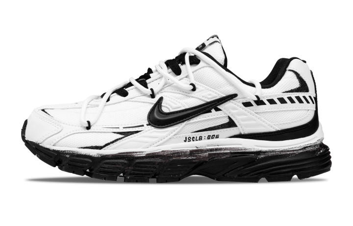 Nike Nike Initiator Running Shoes Men's Low Top White Black Colorway