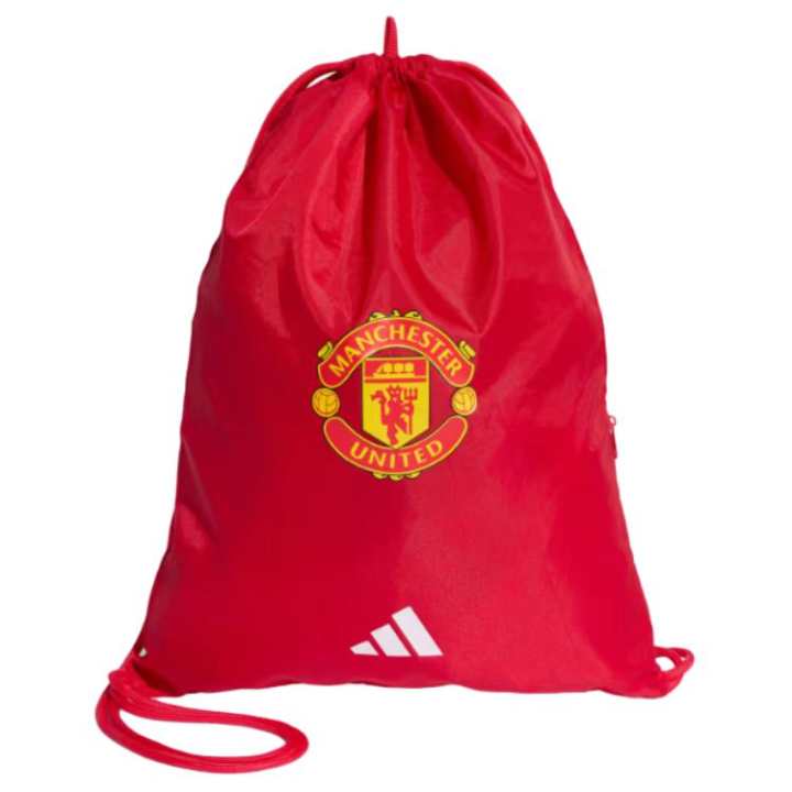 Adidas Adidas Manchester United Backpacks Red