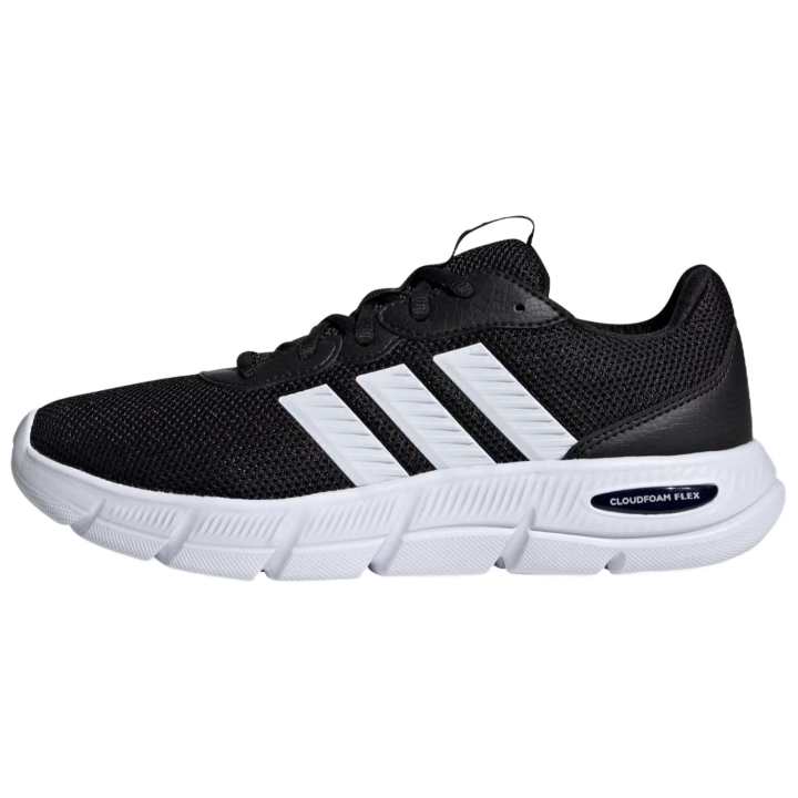 Adidas Adidas Cloudfoam Flex Casual Shoes Women's Black/White