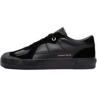 COVERNAT Casual Shoes Unisex Black