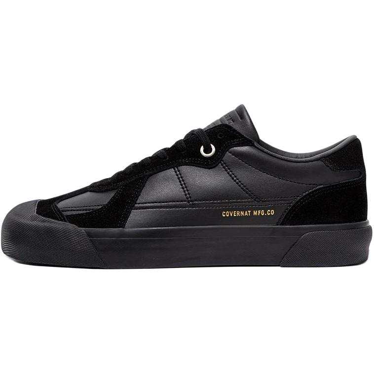 COVERNAT Casual Shoes Unisex Black