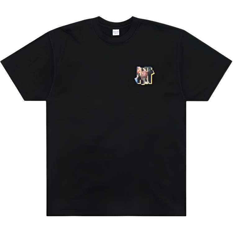 UNDEFEATED Straight Fit T Shirt Unisex