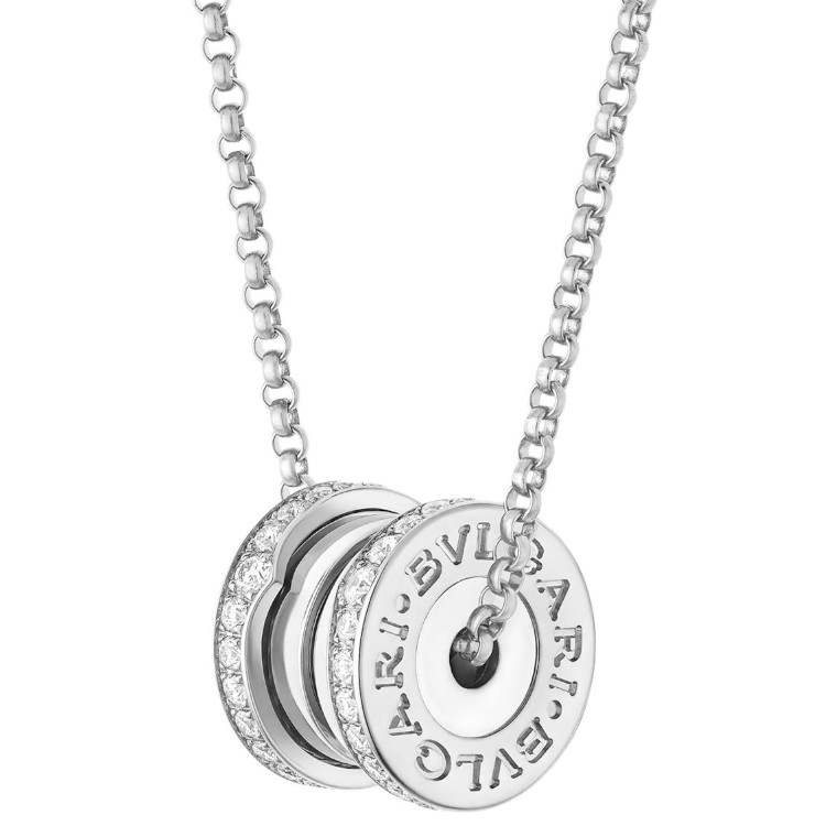 BVLGARI BVLGARI B.Zero1 Series Necklaces Unisex
