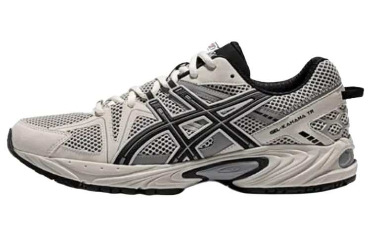 ASICS Asics Gel-Kahana TR Gray Black