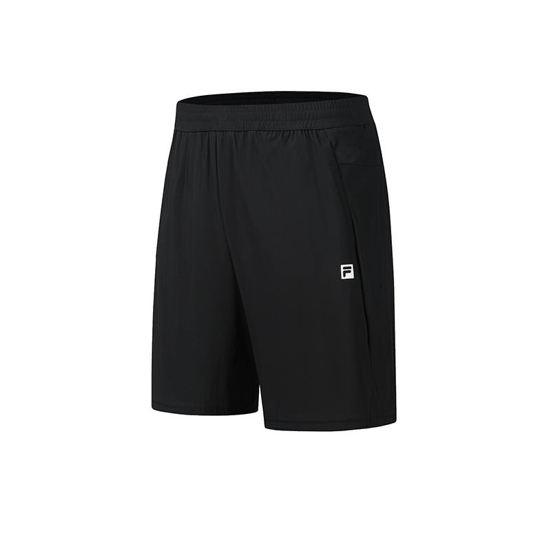 FILA Fitness Casual Shorts Men's Pitch Black Moderate Other