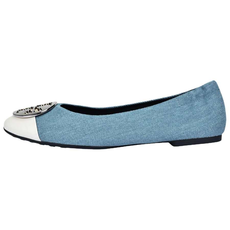 TORY BURCH Claire Casual Shoes Women's Blue