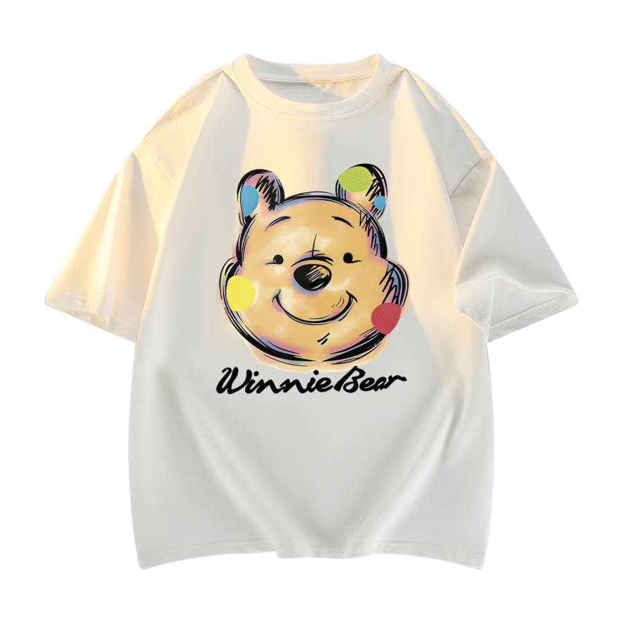 Disney T Shirts Unisex Crew Neck Moderate Other