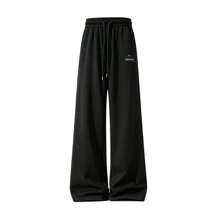 WARRIOR WARRIOR Suit Pants Unisex Thin Straight Fit Pants