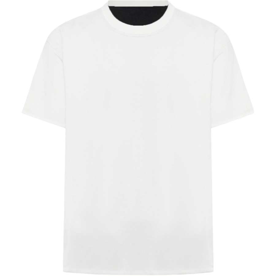 Bottega Veneta Crewneck Short Sleeved T Shirt