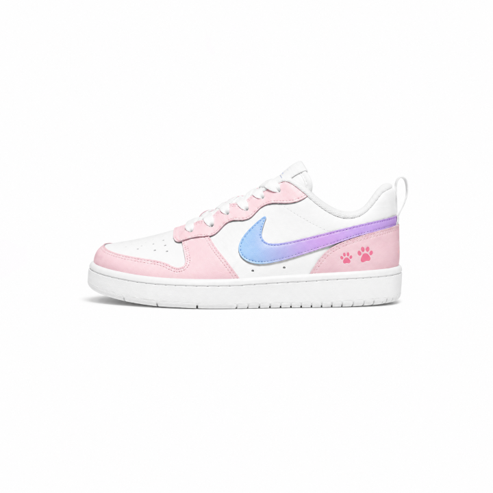 Nike Nike Court Borough Kids' Skateboarding Shoes Unisex