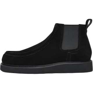 COVERNAT Chelsea Boots Men's Black