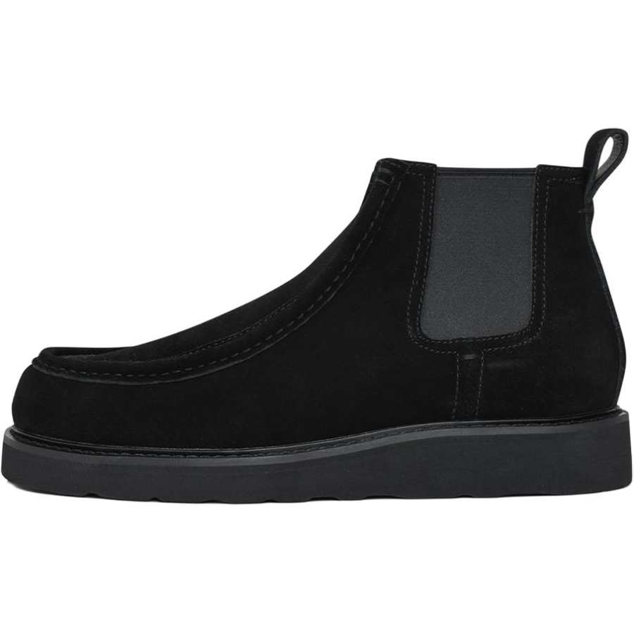 COVERNAT Chelsea Boots Men's Black