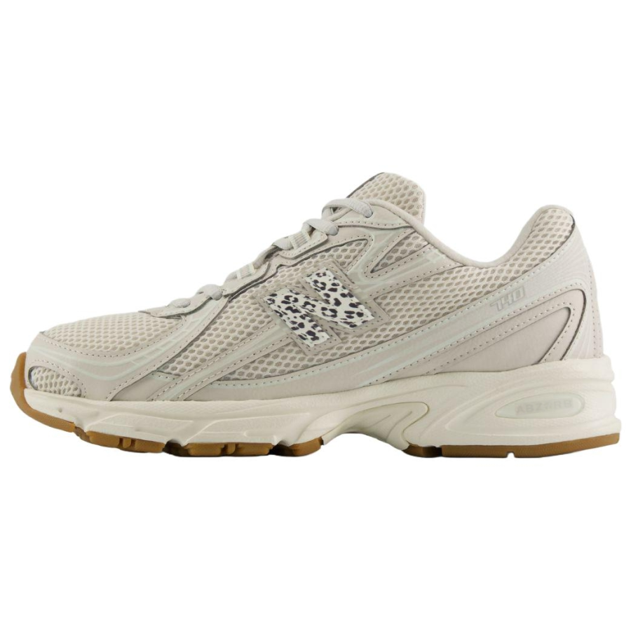 New Balance New Balance NB 740 Running Shoes Unisex Ecru