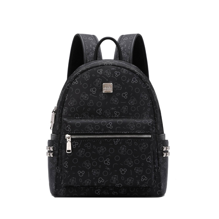 Disney Disney Mickey Mouse Backpacks Black
