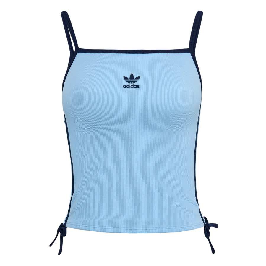 Adidas Originals Tank Tops Women's Pink Blue Moderate Other