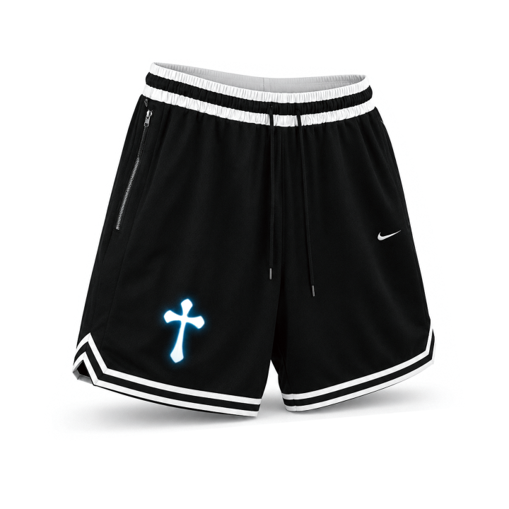 Nike Nike DRI FIT DNA Casual Shorts Unisex Black Thin Other