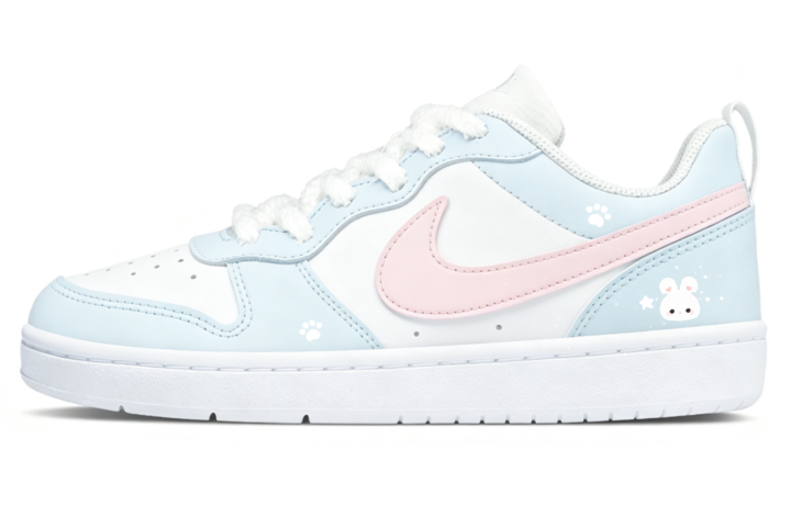 Nike Nike Court Borough Kids' Skateboarding Shoes Unisex