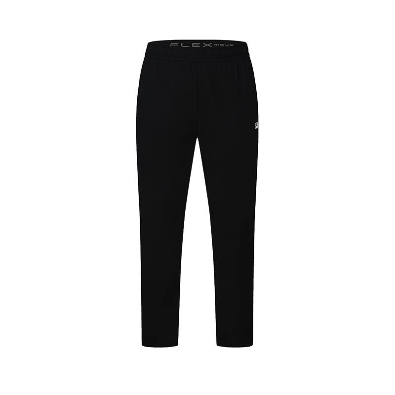 FILA Fitness Casual Pants Men's Pitch Black Moderate Other