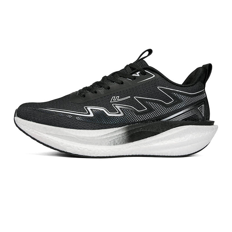 WARRIOR WARRIOR Running Shoes Men's Low Top Black/White