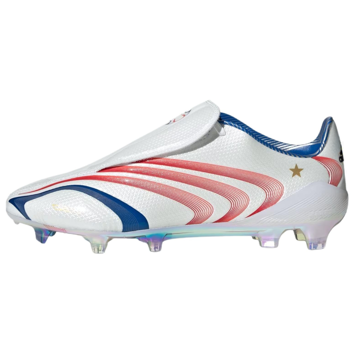 Adidas Adidas F50 Soccer Shoes Unisex Cloud White