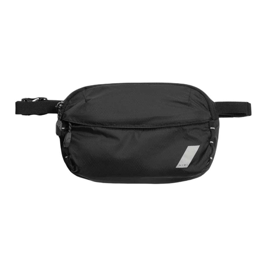 ZARA Fanny Packs Black