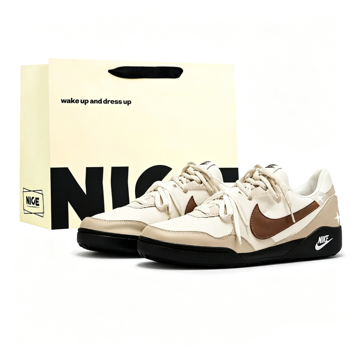 Nike Nike Terra Manta Casual Shoes Unisex Low Top Brown