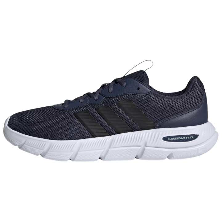 Adidas Adidas Cloudfoam Flex Casual Shoes Men's Dark Blue