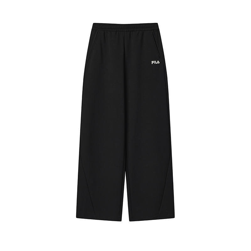 FILA ORIGINALE Casual Pants Women's Jet Black Moderate Other
