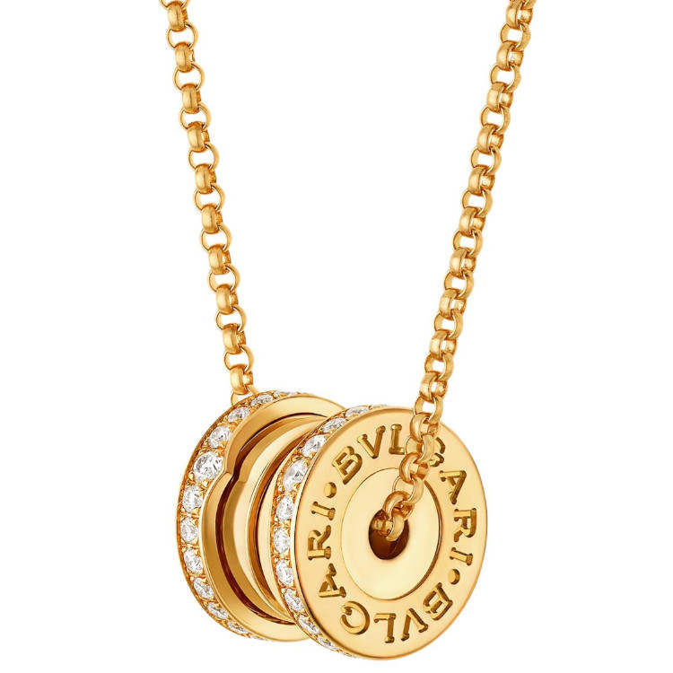 BVLGARI BVLGARI B.Zero1 Series Necklaces Unisex