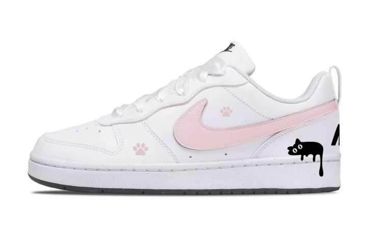 Nike Nike Court Borough Kids' Skateboarding Shoes Grade School