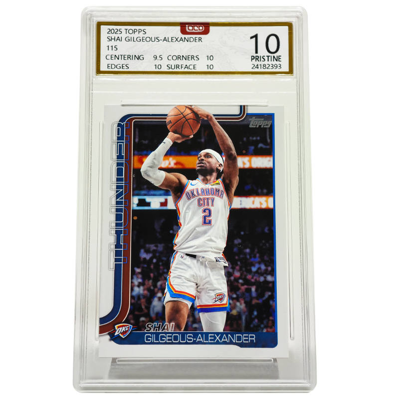 Topps Topps Graded Cards