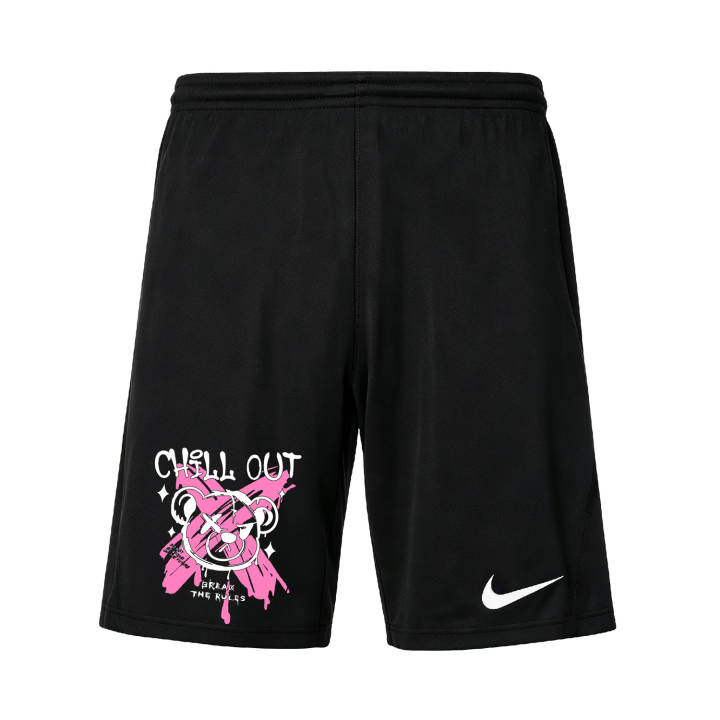 Nike Nike Dri Fit Casual Shorts Men's Black Moderate