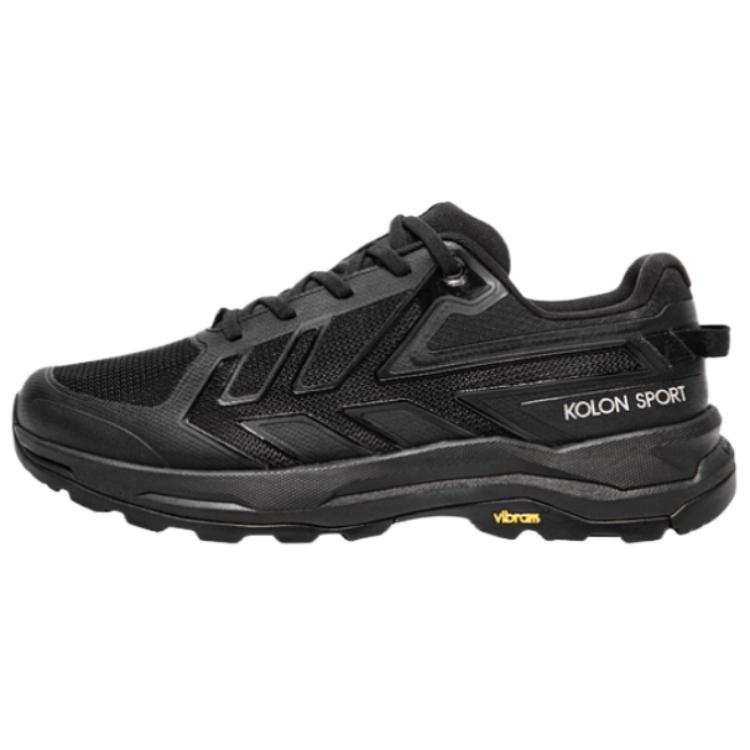 KOLON SPORT MOUNT LITE Cushioning Low top Mountaineering Hiking Shoes Unisex
