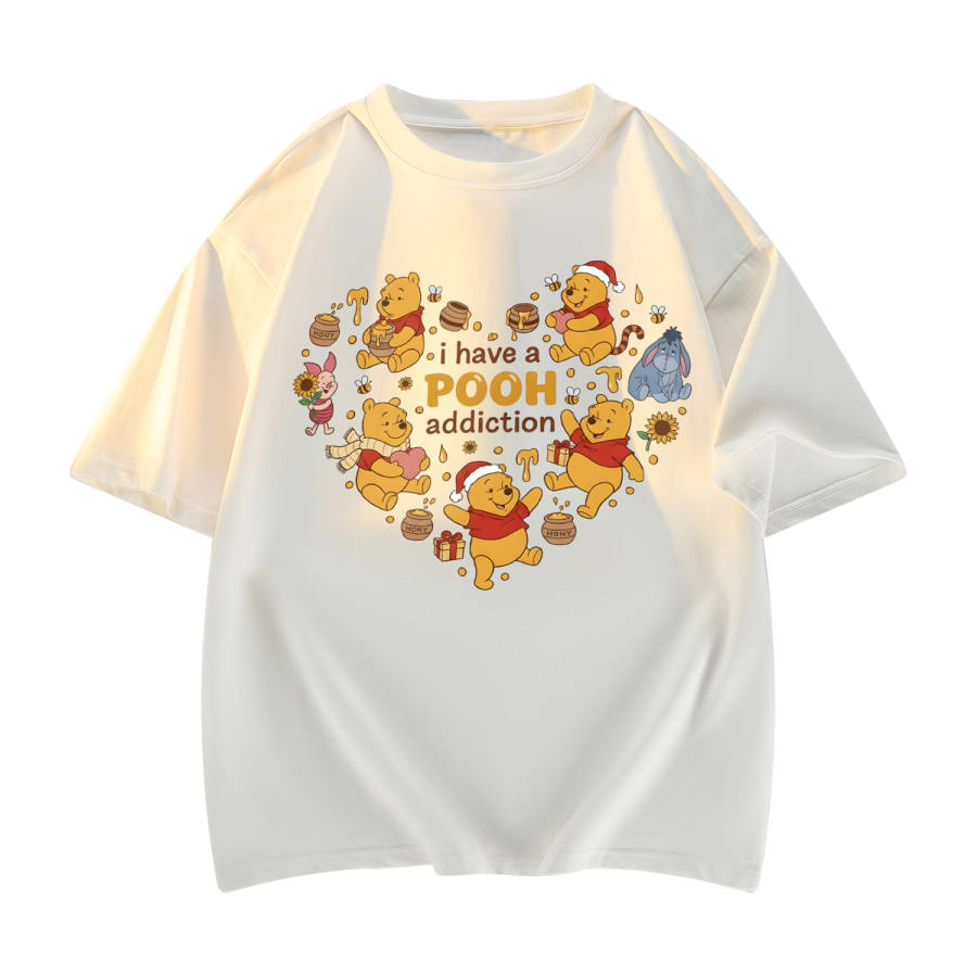 Disney T Shirts Unisex Crew Neck Moderate Other