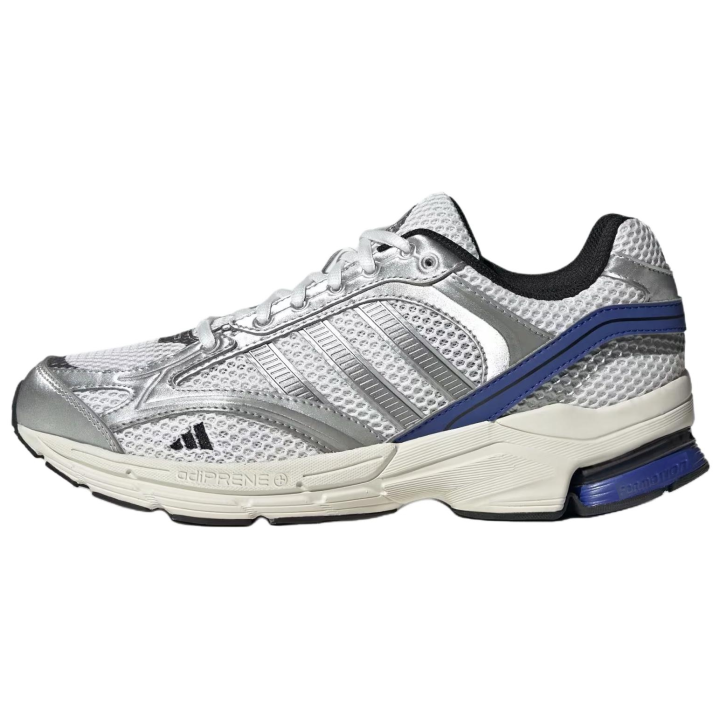 Adidas Adidas Spiritain 2000 Training Shoes Unisex Silver/White