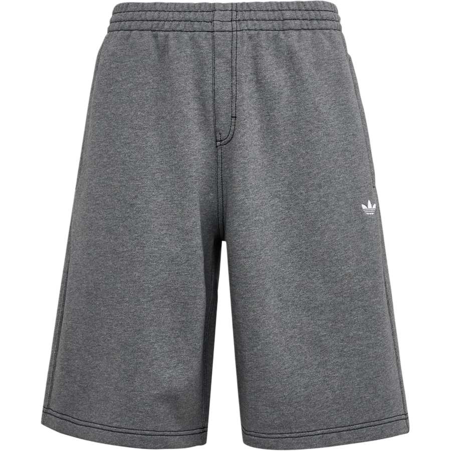 Adidas Originals Sports Shorts Men's Gray Moderate