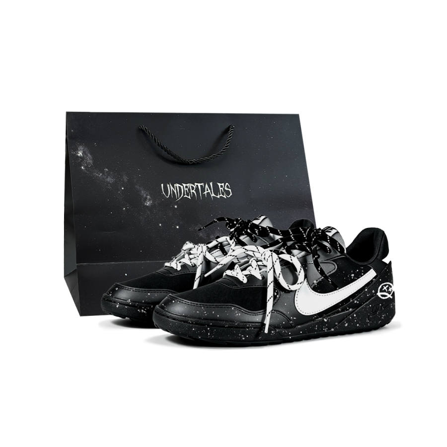 Nike Nike Terra Manta Casual Shoes Unisex Low Top White