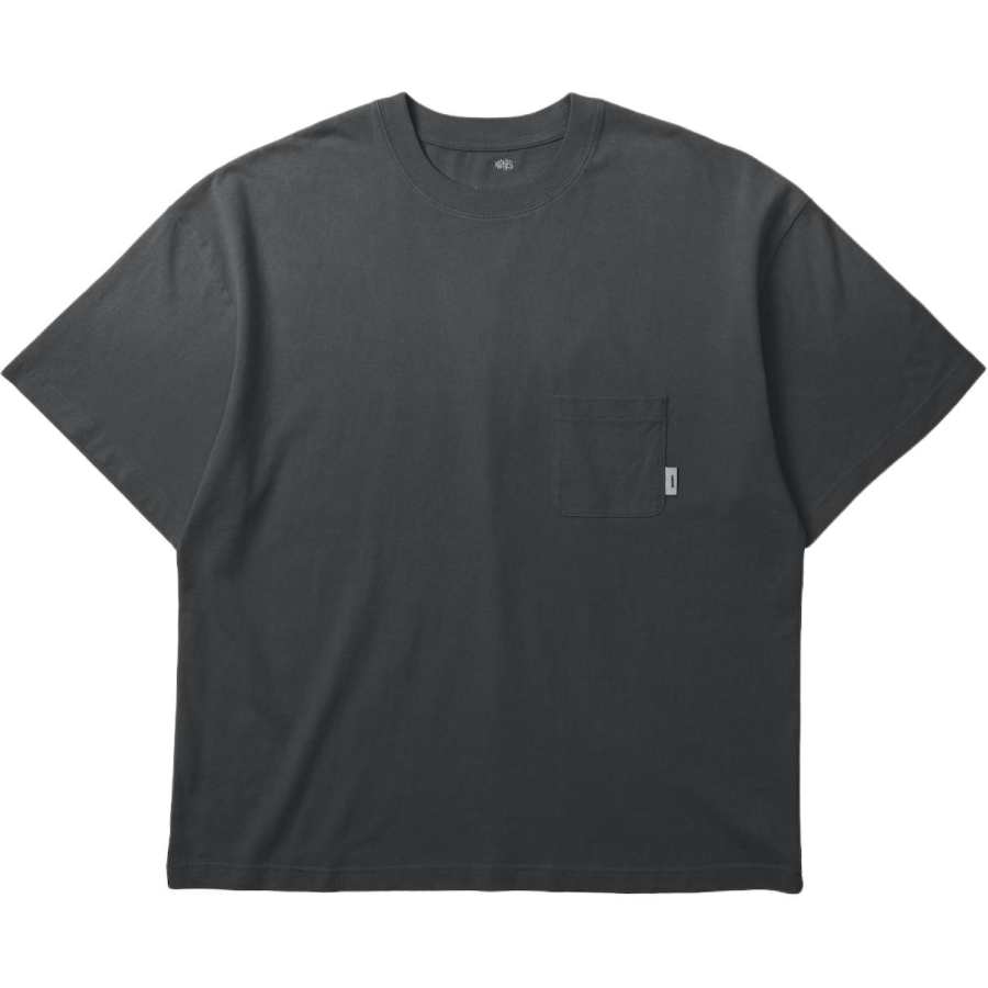 MADNESS T Shirts Men's Gray Crew Neck