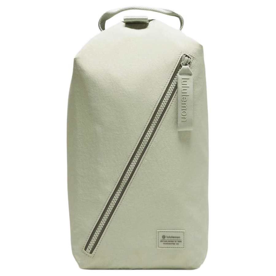 Lululemon Lululemon Fast Track Backpacks Mist Green/FOGN