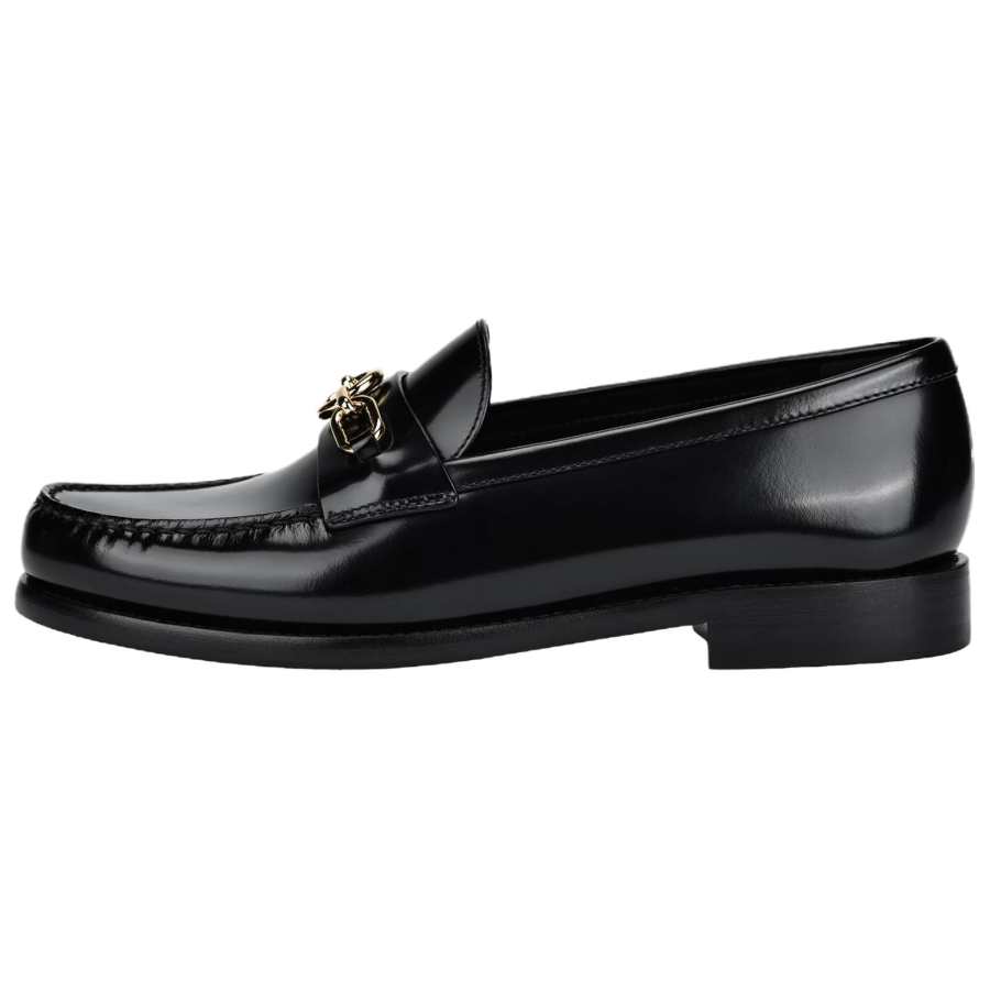 LOUIS VUITTON Chess Casual Shoes Women's Black