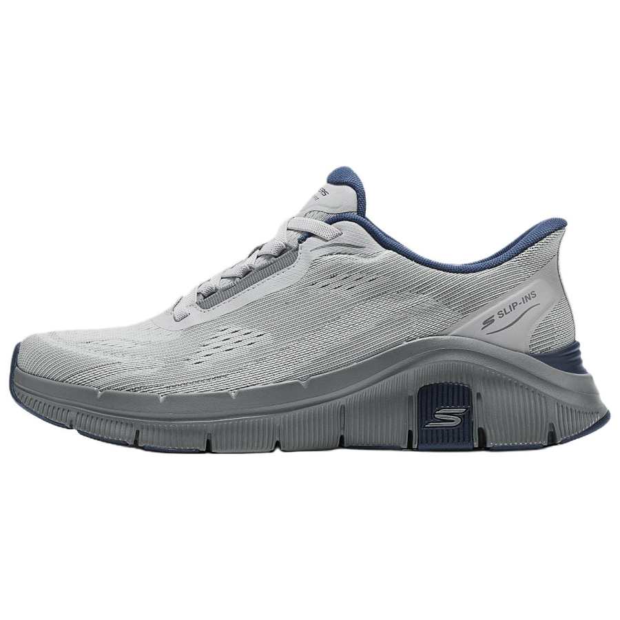 Skechers SPORT MENS Casual Shoes Men's Low Top Gray