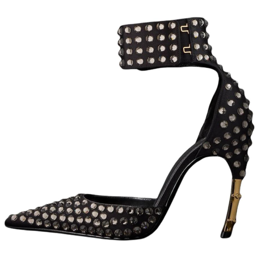 GUCCI High Heels Women's Black