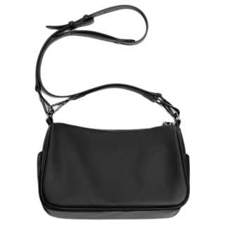 ZARA Crossbody Bags Black
