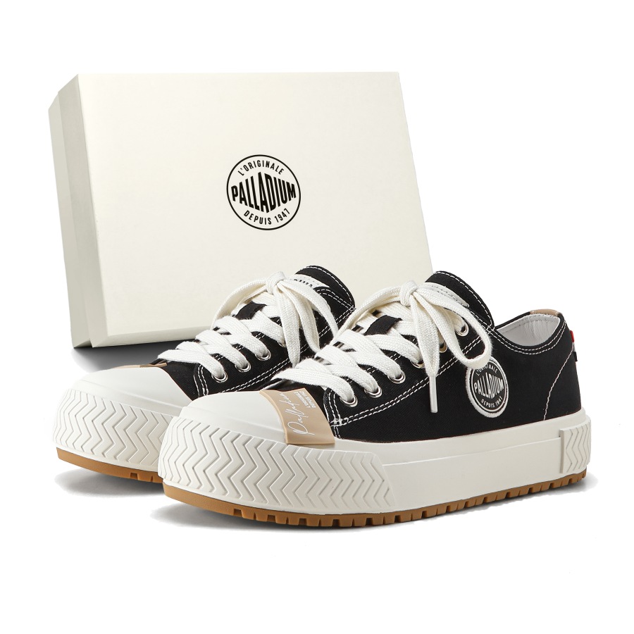 Palladium Low top Skateboard Shoes Unisex