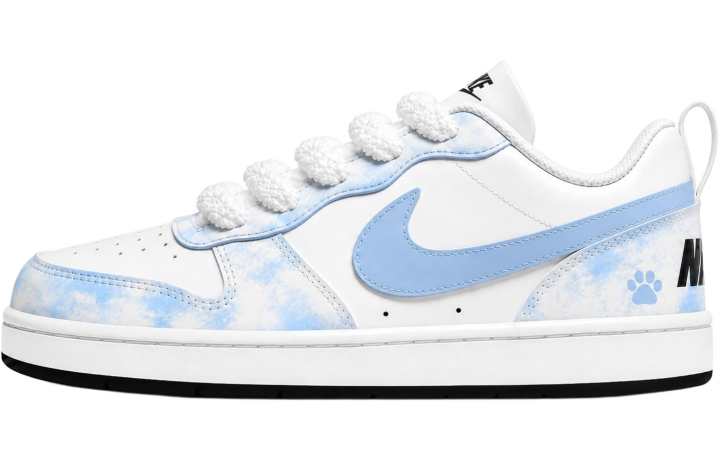 Nike Nike Court Borough Kids' Skateboarding Shoes Grade School