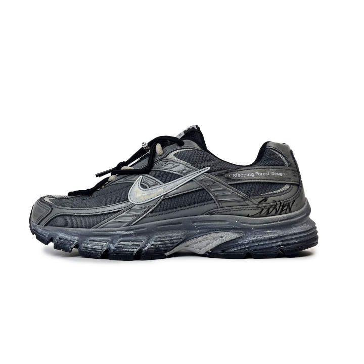 Nike Nike Initiator Running Shoes Men's Low Top Gray