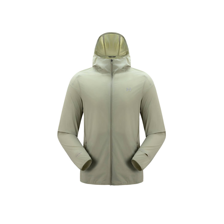 Under Armour Under Armour SS25 Jacket Men's Cool Tea Gray
