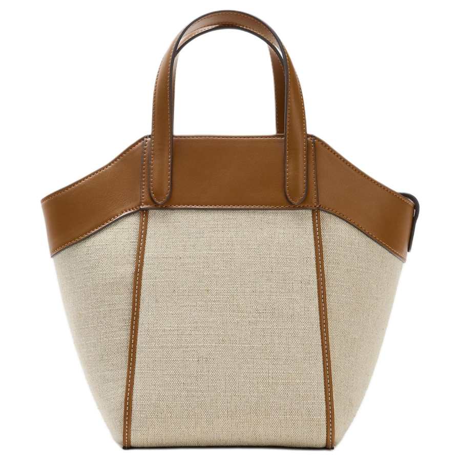 ZARA Handbags Dark Gold Brown