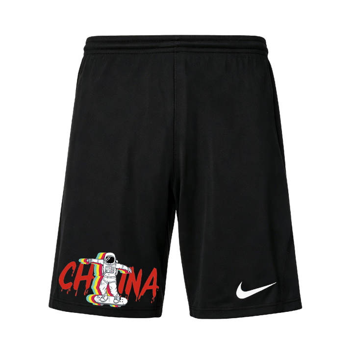 Nike Nike Dri Fit Casual Shorts Men's Black Moderate